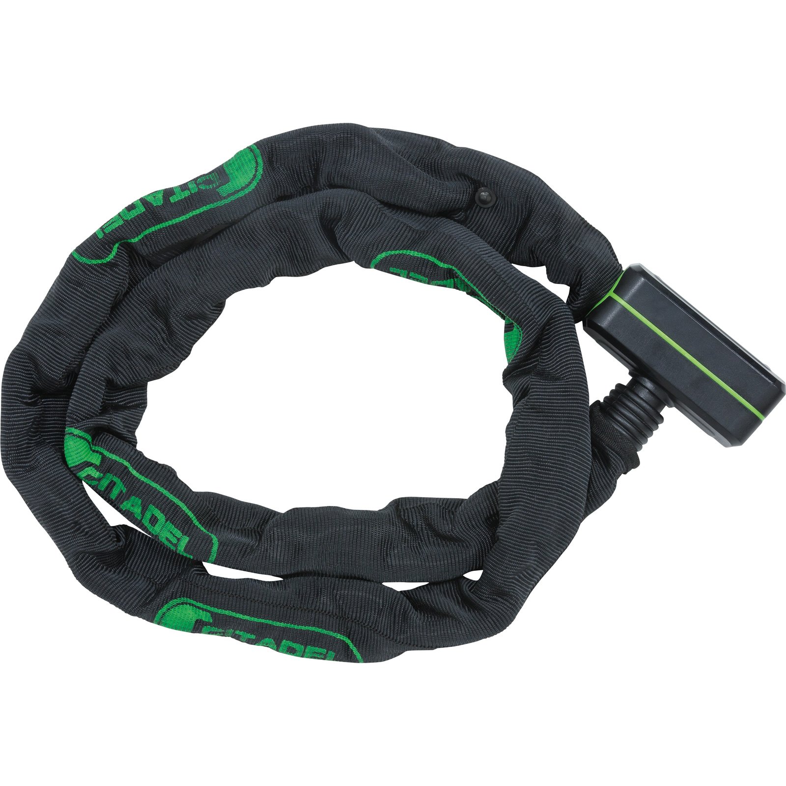 Citadel Rome CCH 180 Key Chain Lock Unisex Adult, Black, 180 cm