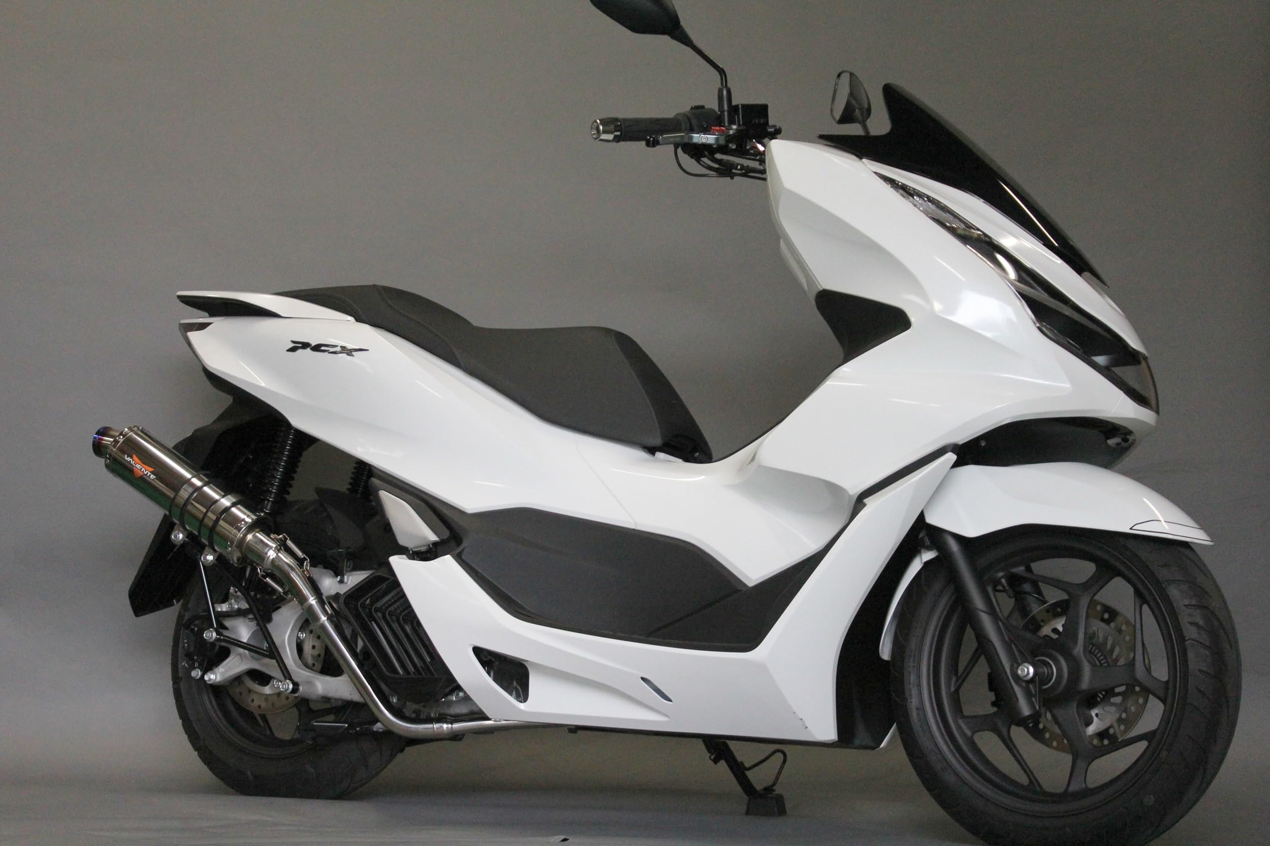 Amazon | PCX125 バイクマフラー 2BJ-JK05 8BJ-JK05 2021年