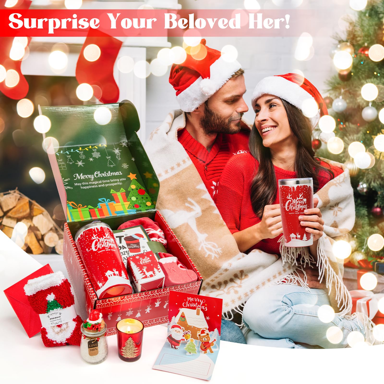 Her Best Gift Ideas For Girlfriend Christmas The Woman Who Has