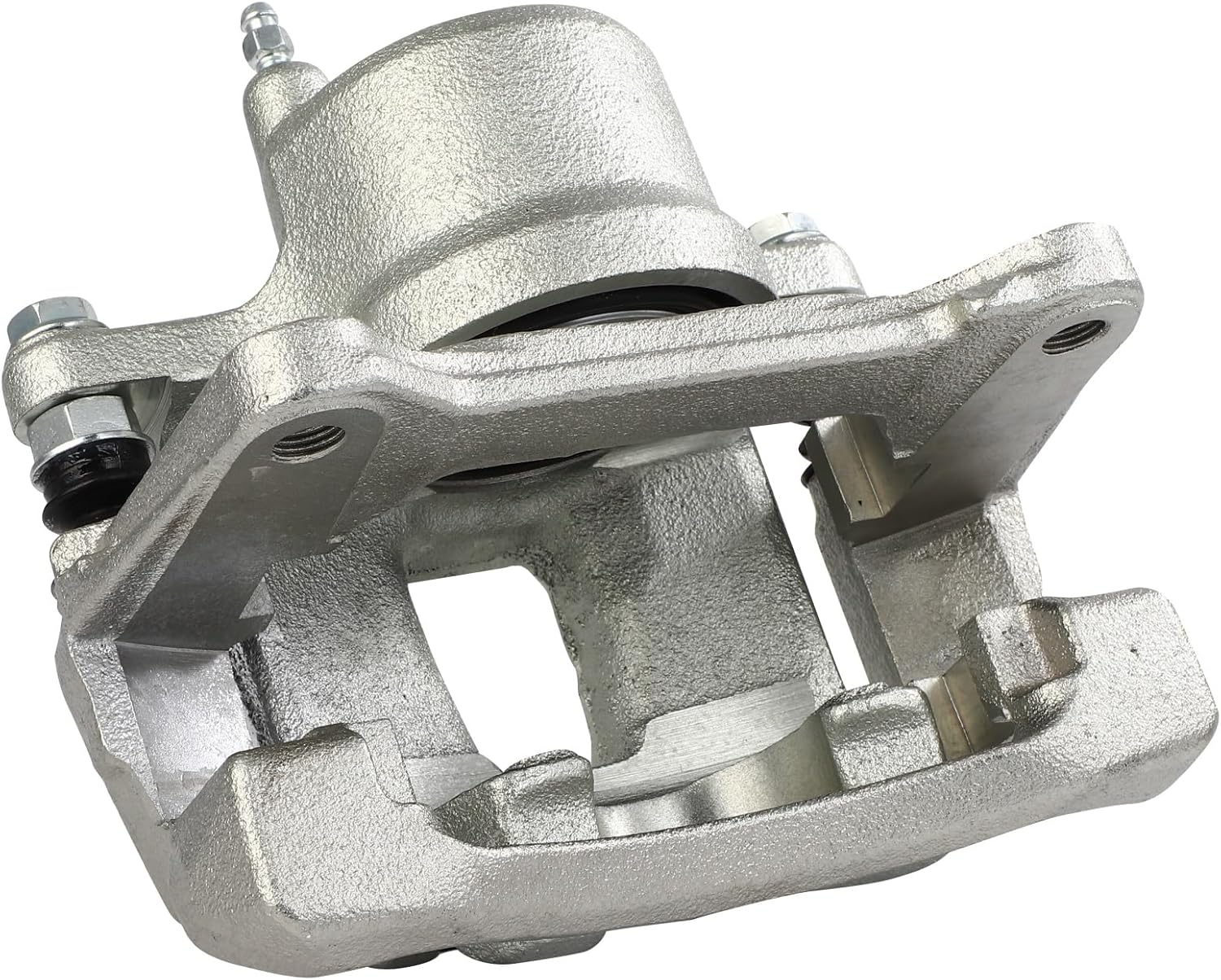 19B2580A Front Left Disc Brake Caliper Assembly w/Bracket Compatible For 2005-2010 For Scion For tC,2003-2005 For Toyota For Celica