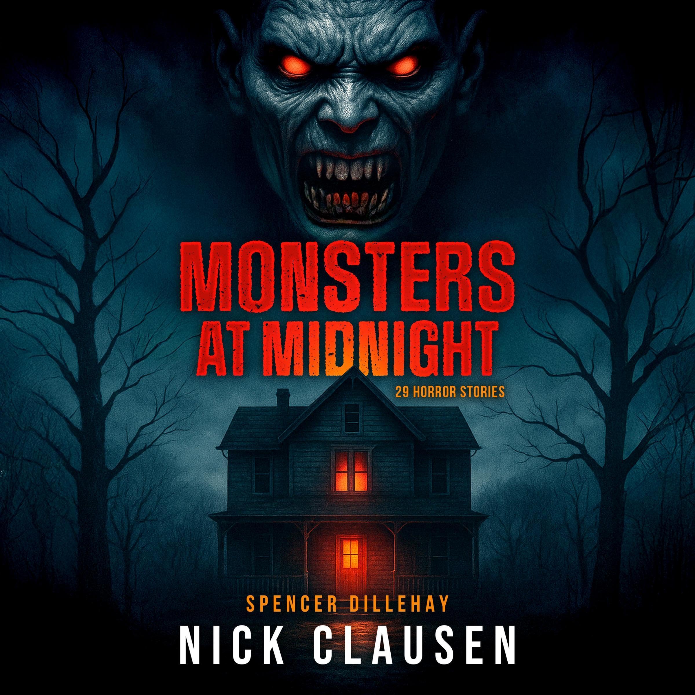 Monsters at Midnight