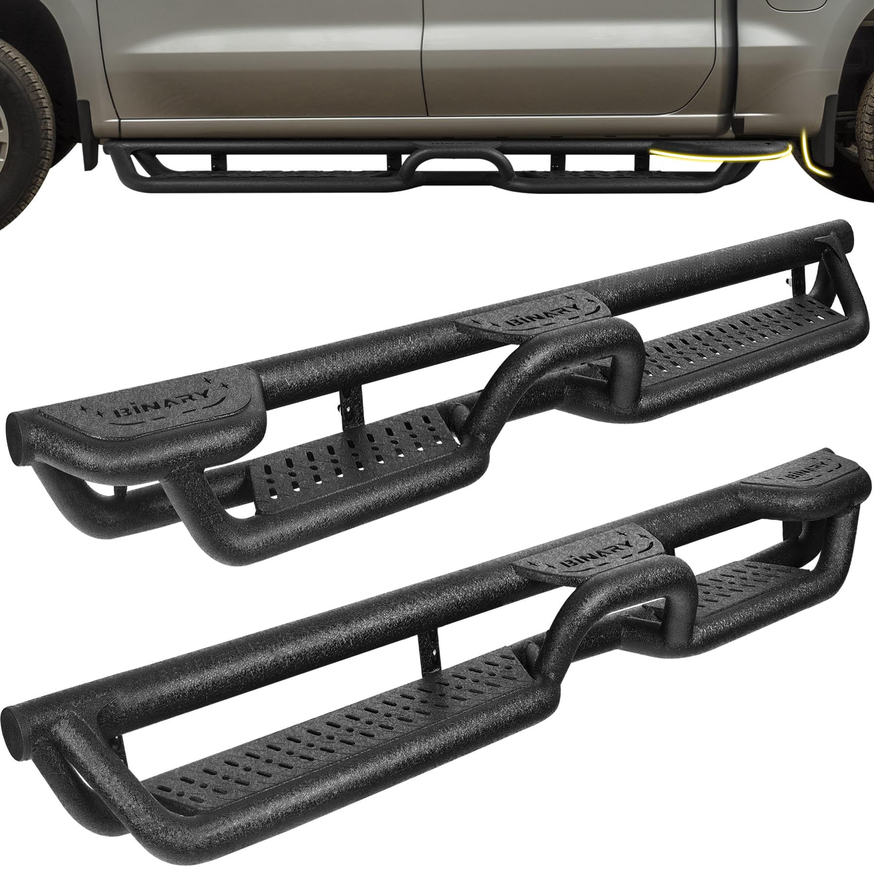 Tundra リバイズド Rough Country 35X12.50R20 Tires & Rough Country 95 Series