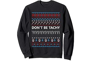 Ugly Christmas Sweater Chicken Sweatshirt: A Festive Fashion Nightmare