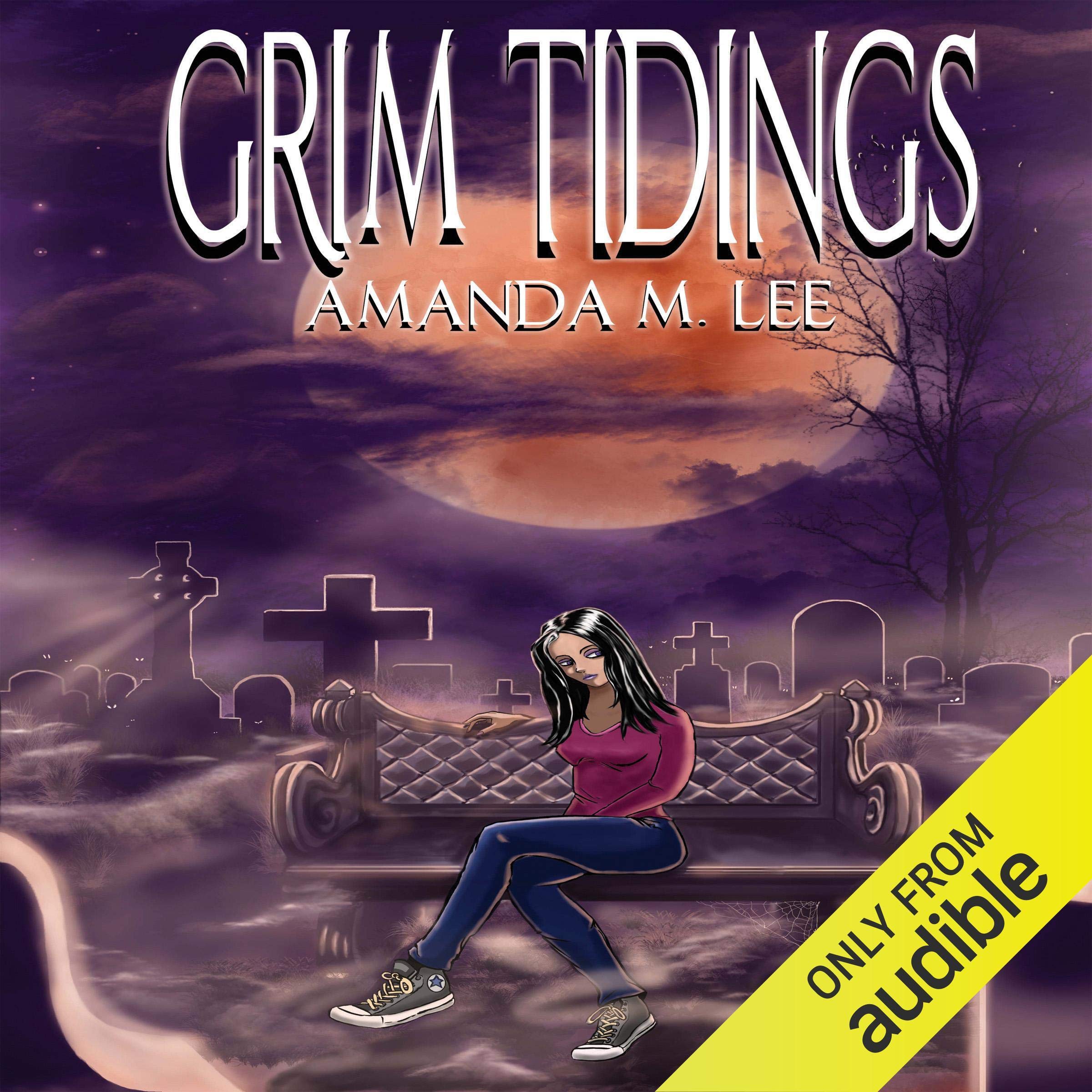 Cover art for Grim Tidings
