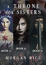 A Throne for Sisters (Books 1, 2, and 3) - coolthings.us