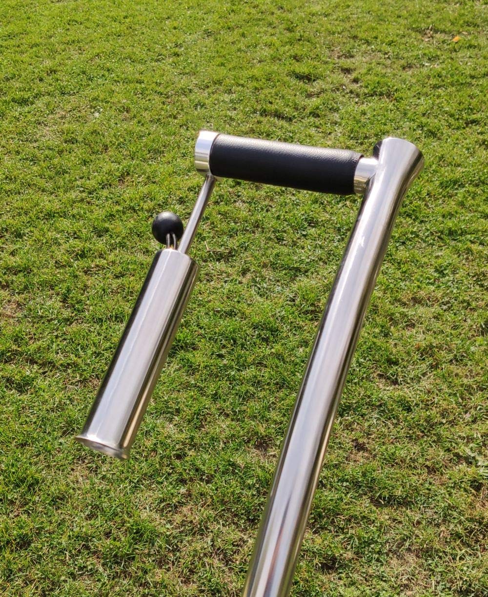Golftrolley Acero Inoxidable Lluvia pantalla plana/Stainless Steel Golf Umbrella Holder universal de yorrx®
