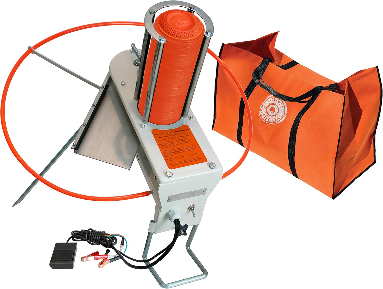 Do-All Outdoors FF550 Firefly Automatic Skeet Thrower Trap
