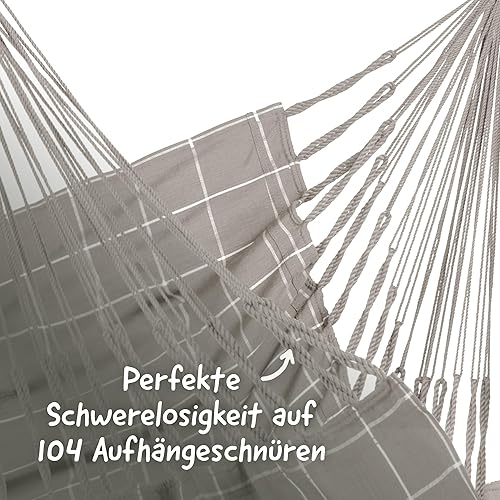 Vista 157 de LA SIESTA Domingo - Silla colgante para exteriores resistente a la intemperie Toucan