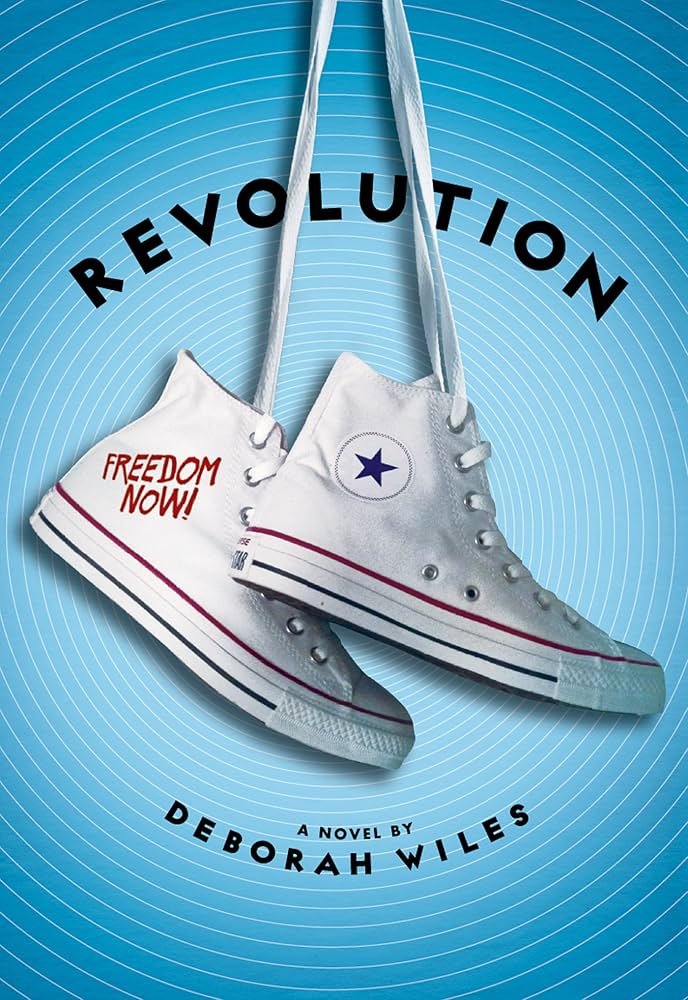 REVOLUTIONの本です！ Amazon.co.jp: Revolution (The Sixties Trilogy #2) (English