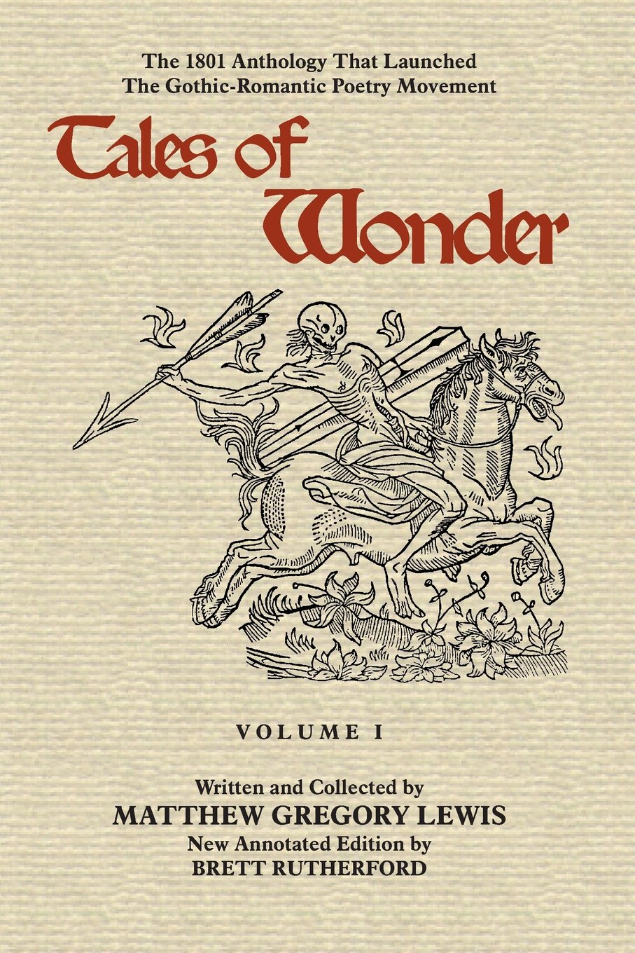 Tales of Wonder, Volume I: Volume 1