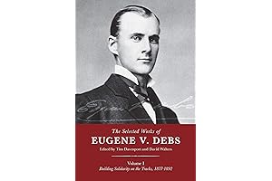 Eugene V. Debs: Building Solidarity on the Tracks, 1877–1892