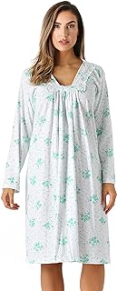 Nightgown Women Sleepwear Womans Pajamas