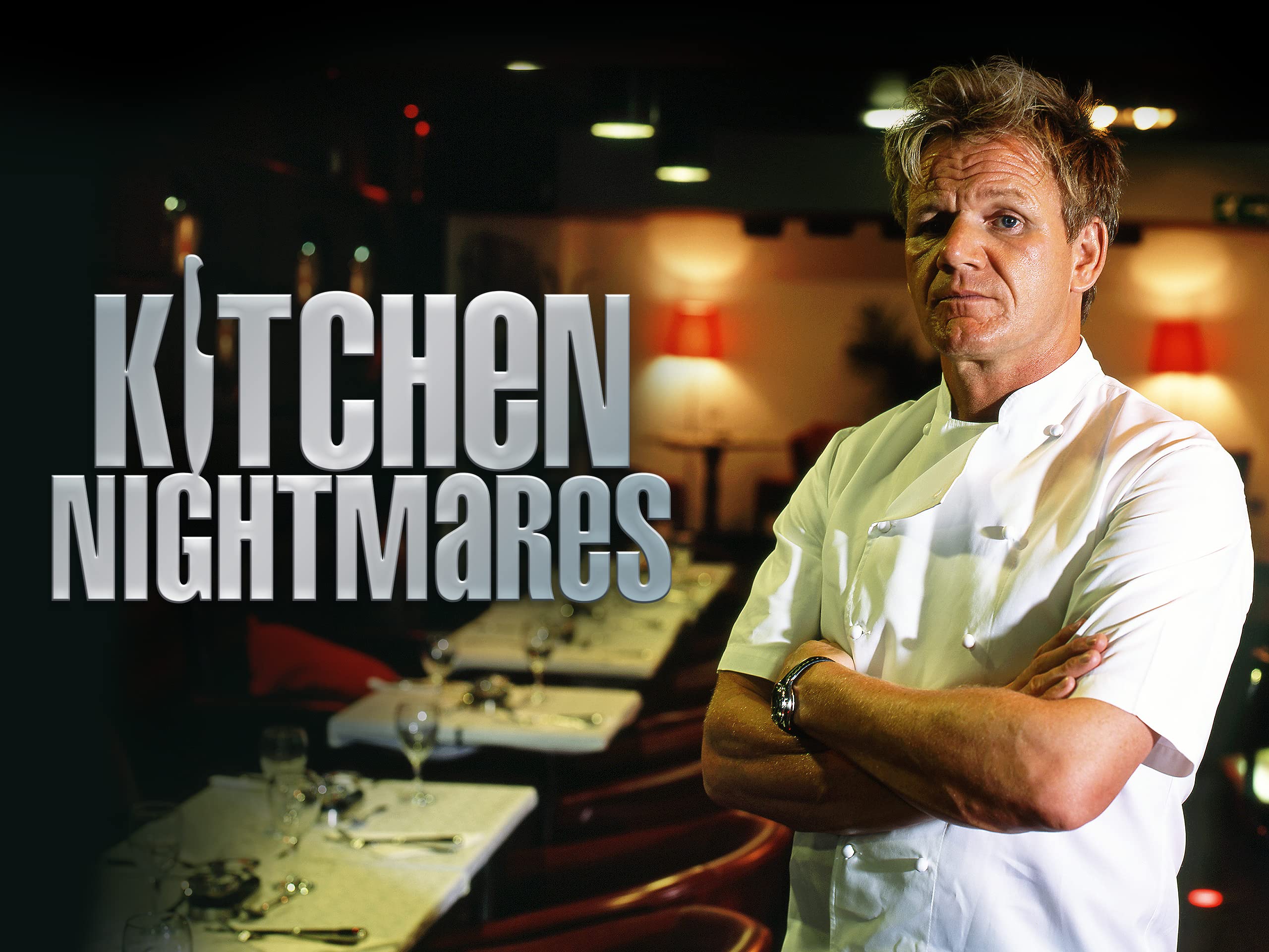 Watch Ramsay's Kitchen Nightmares, Season 1 Prime Video