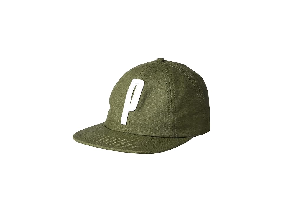 

Publish Homer Hat (Olive) Caps