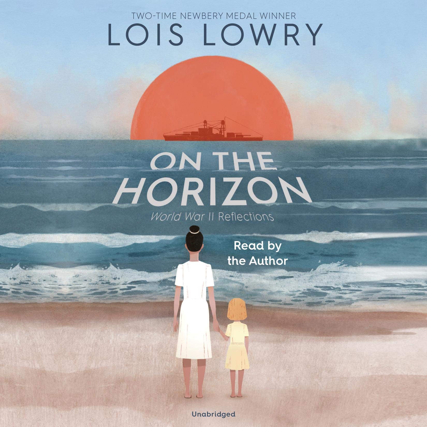 Cover art for On the Horizon