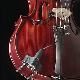 Barcus Berry 3100 Clamp-On Bridge Violin Piezo Pickup - coolthings.us