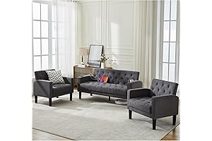 TYBOATLE: Affordable Modern Sectional Sofa Sets for Style and Comfort