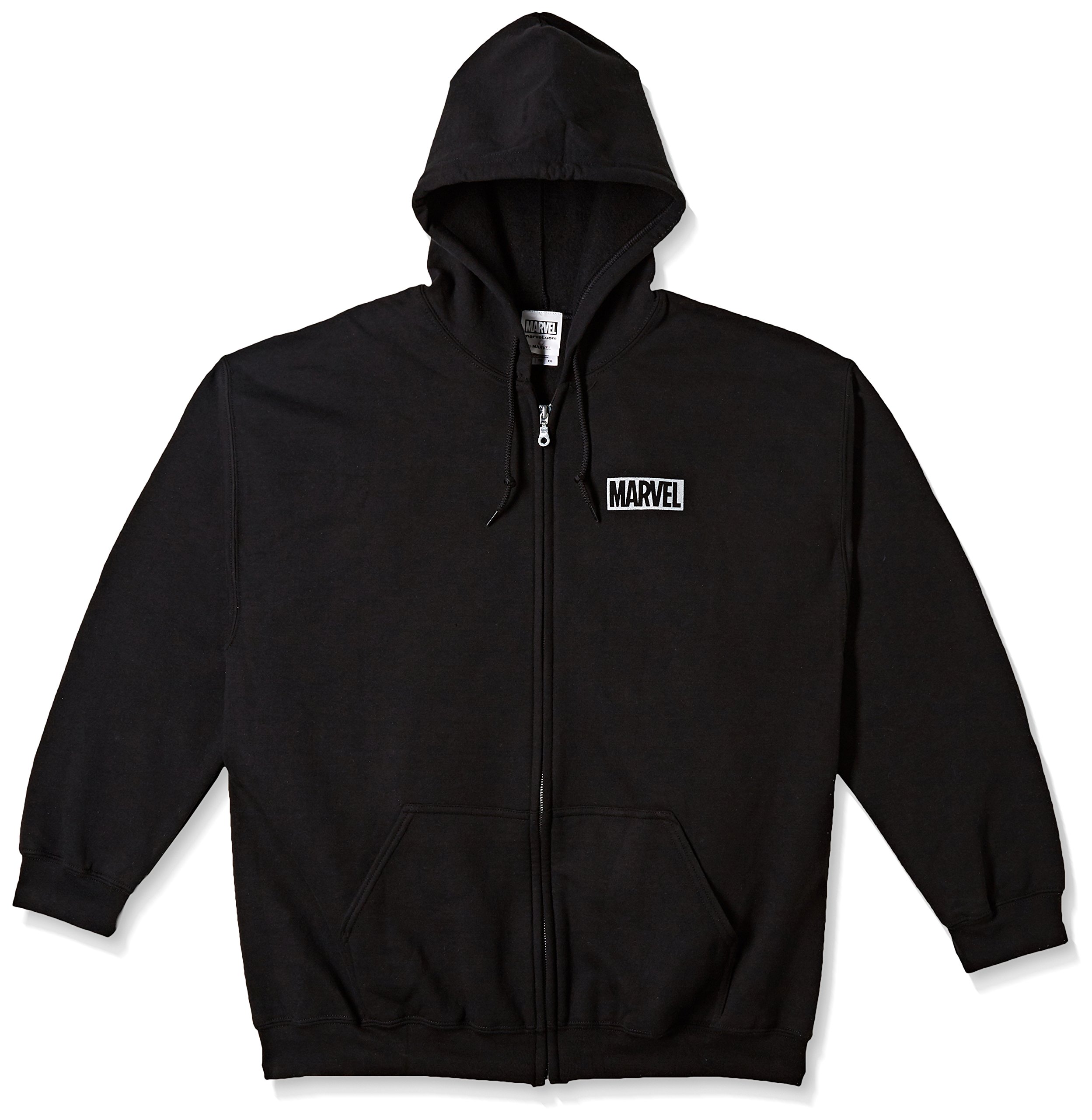 ABYstyle - MARVEL - Sweatshirt - "LOGO" - men - black