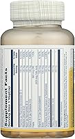 Vista 2 de Solaray - Complejo B, 100 mg, 100 cápsulas