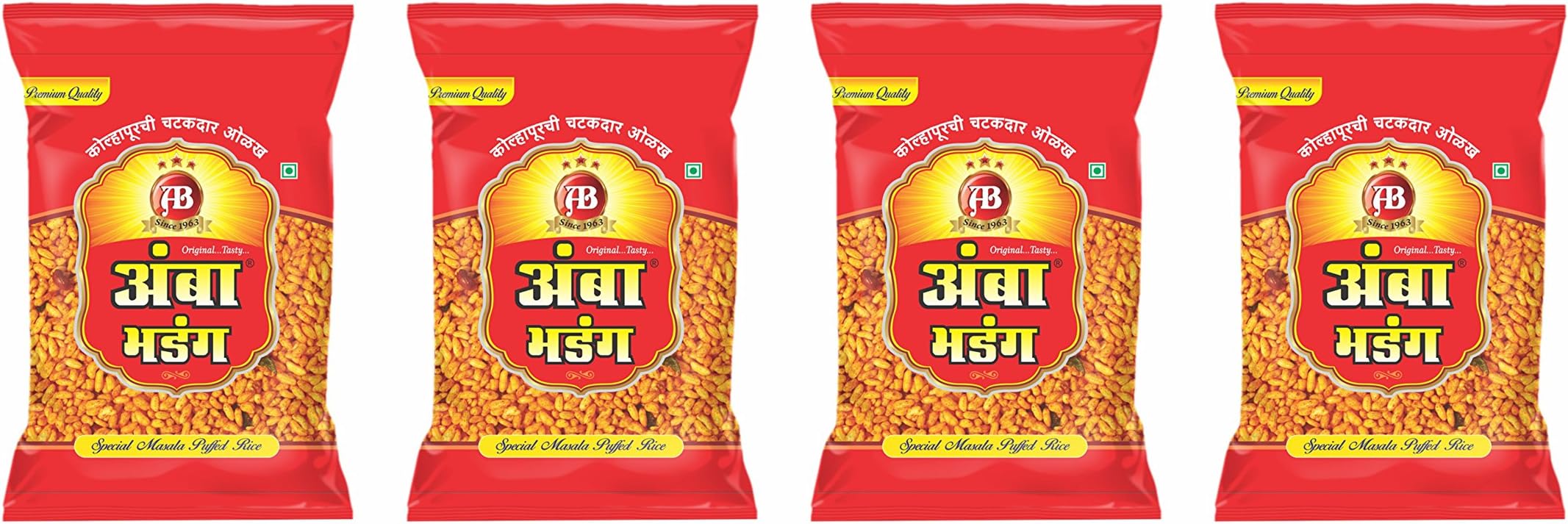 Amba Bhadang (Pack of 4) - 250 gm Each