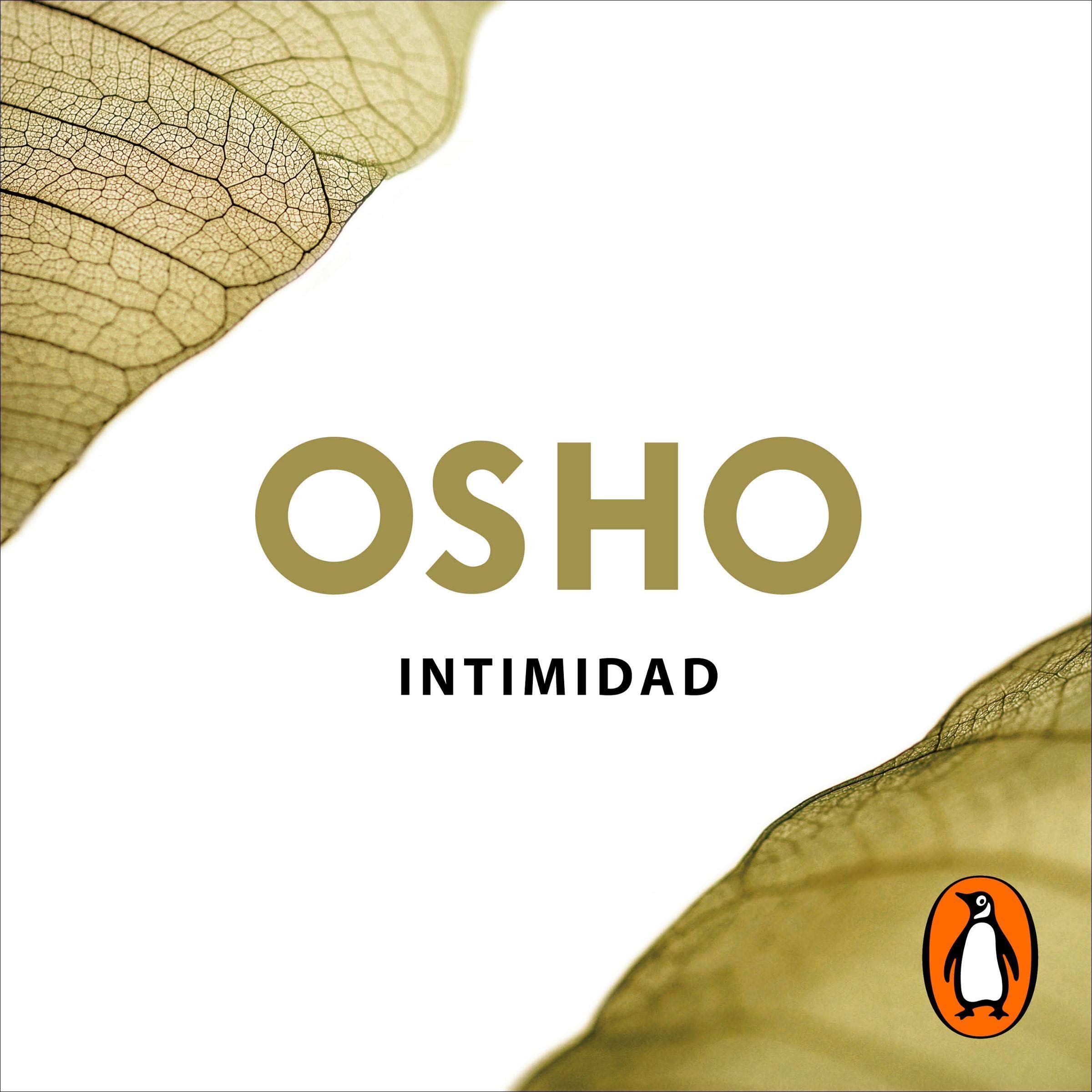 Cover art for Intimidad [Intimacy]