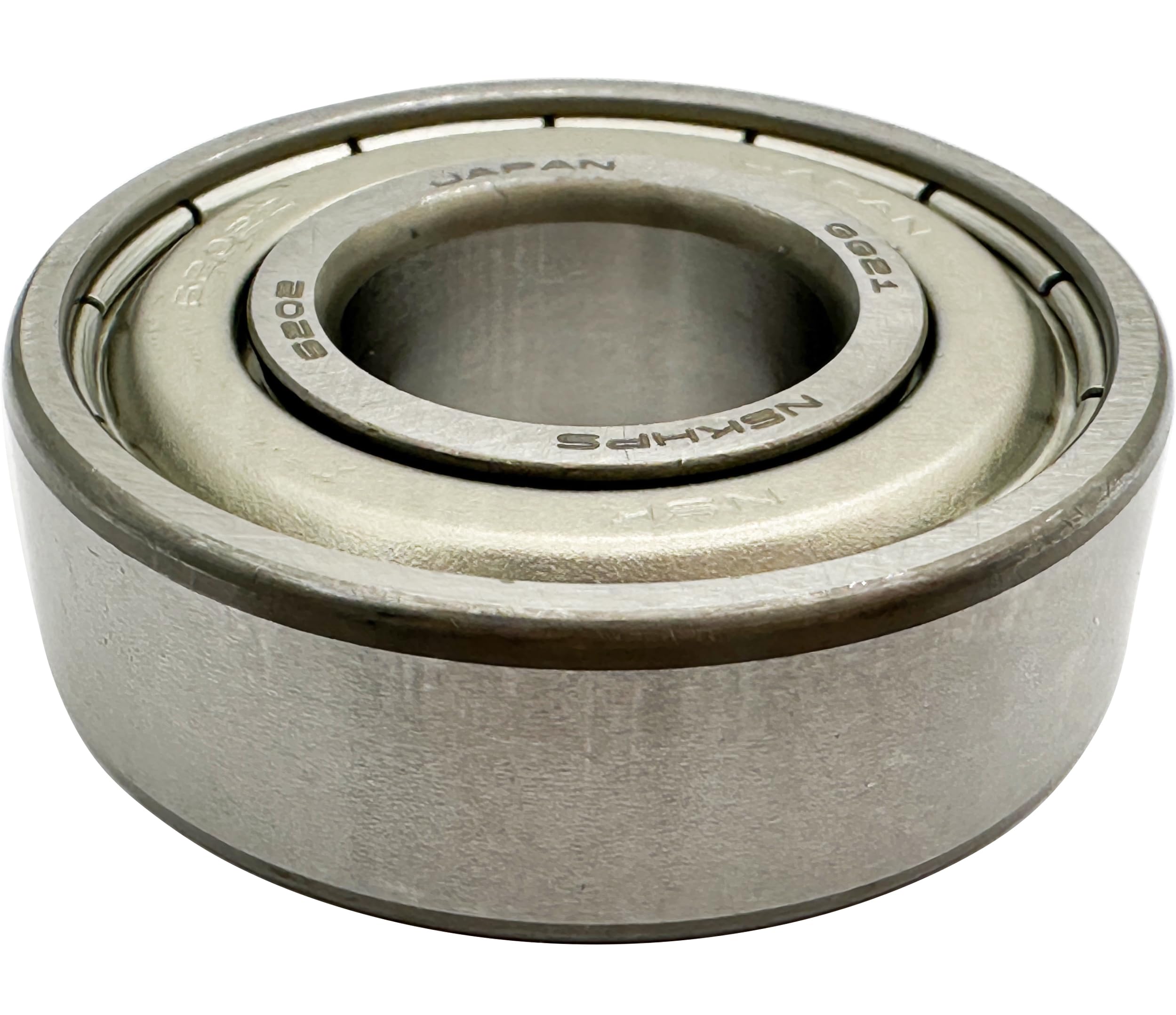2PACK NSK 6202ZZCM 6202ZZ 15X35X11mm Double Metal Seal Bearings 2PACK NSK 6202ZZCM 6202ZZ 15X35X11mm Double Metal Seal Bearings