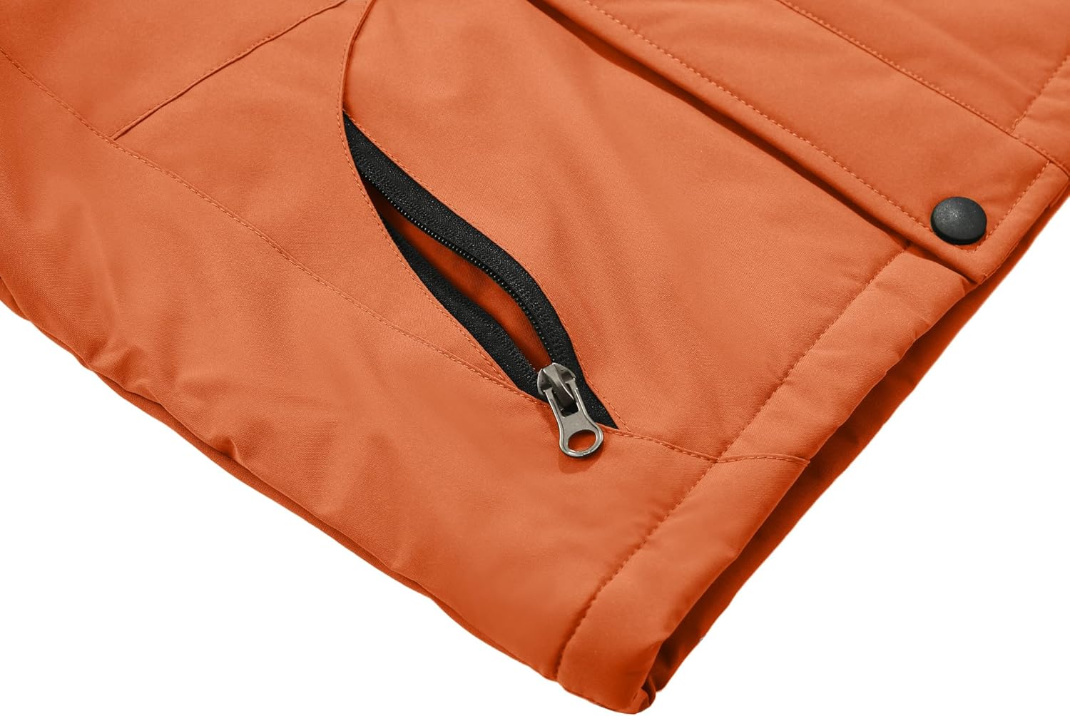 Spmor Boys Waterproof Ski Jacket Warm Coat Windproof Winter Snowboarding Jacket - Image 6