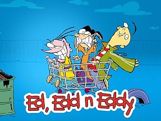 Ed, Edd n Eddy