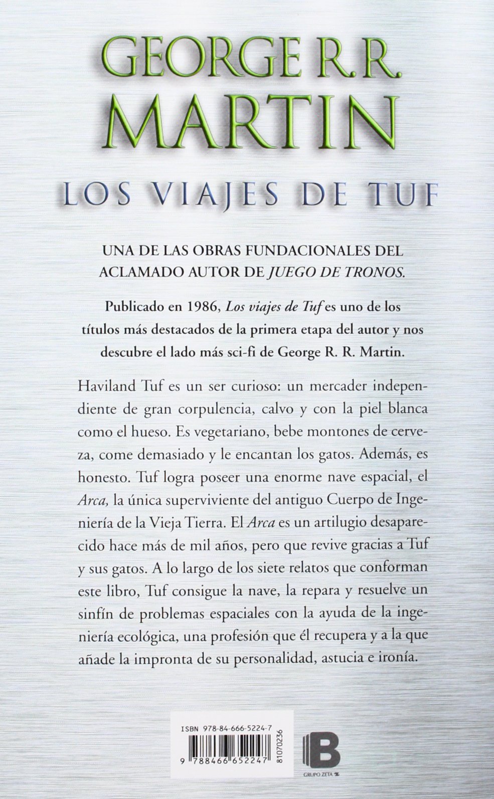 Los viajes de Tuf (Nova)