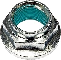Dorman 615-823 Spindle Nut Pack of 5 - Direct OE Replacement for Ford Escape, Edge, Fusion & Lincoln Models