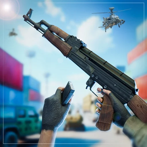 Ultimate Gun Games Fps Shooter Action Games - App on Amazon Appstore