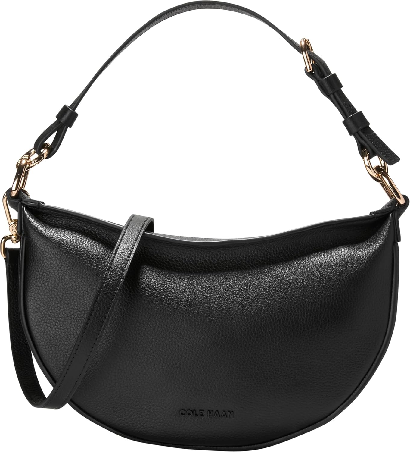 Cole Haan Elizabeth Crossbody, Black: Handbags: Amazon.com