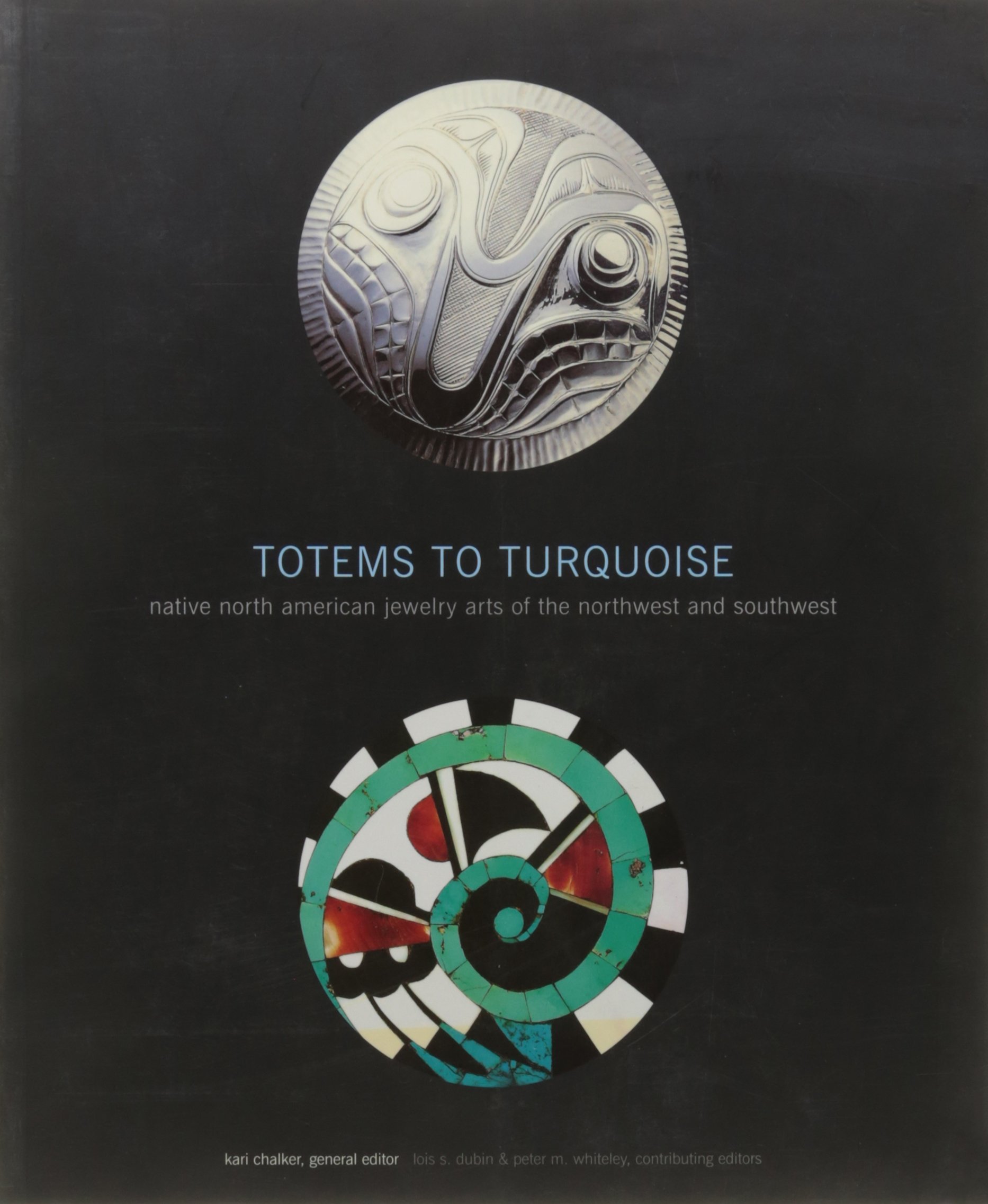 Amazon.co.jp: Totems to Turquoise: Native North American Jewelry 