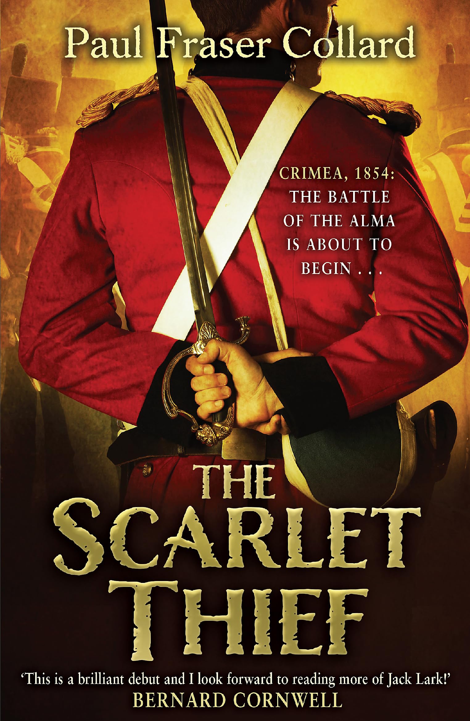 The Scarlet Thief: Battle of the Alma, 1854: 1 (Jack Lark)