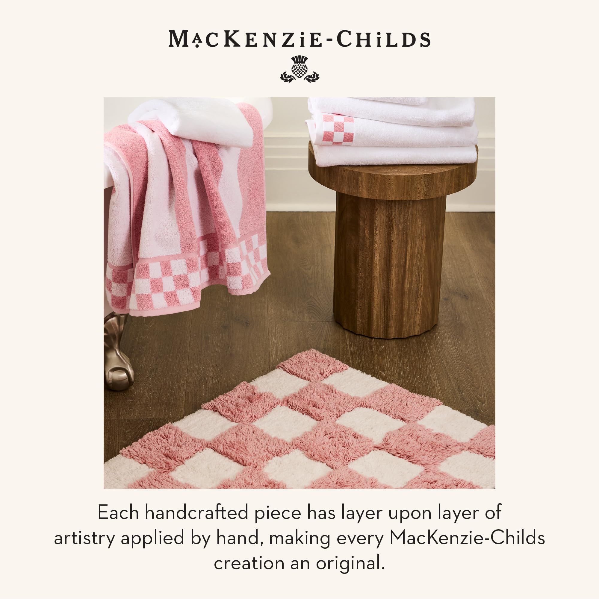 Amazon.com: MACKENZIE-CHILDS Hand Towel, Cute Decorative Hand