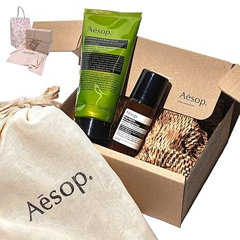 Amazon.co.jp: [ラッピング済み/ギフトセット] Aesop イソップ
