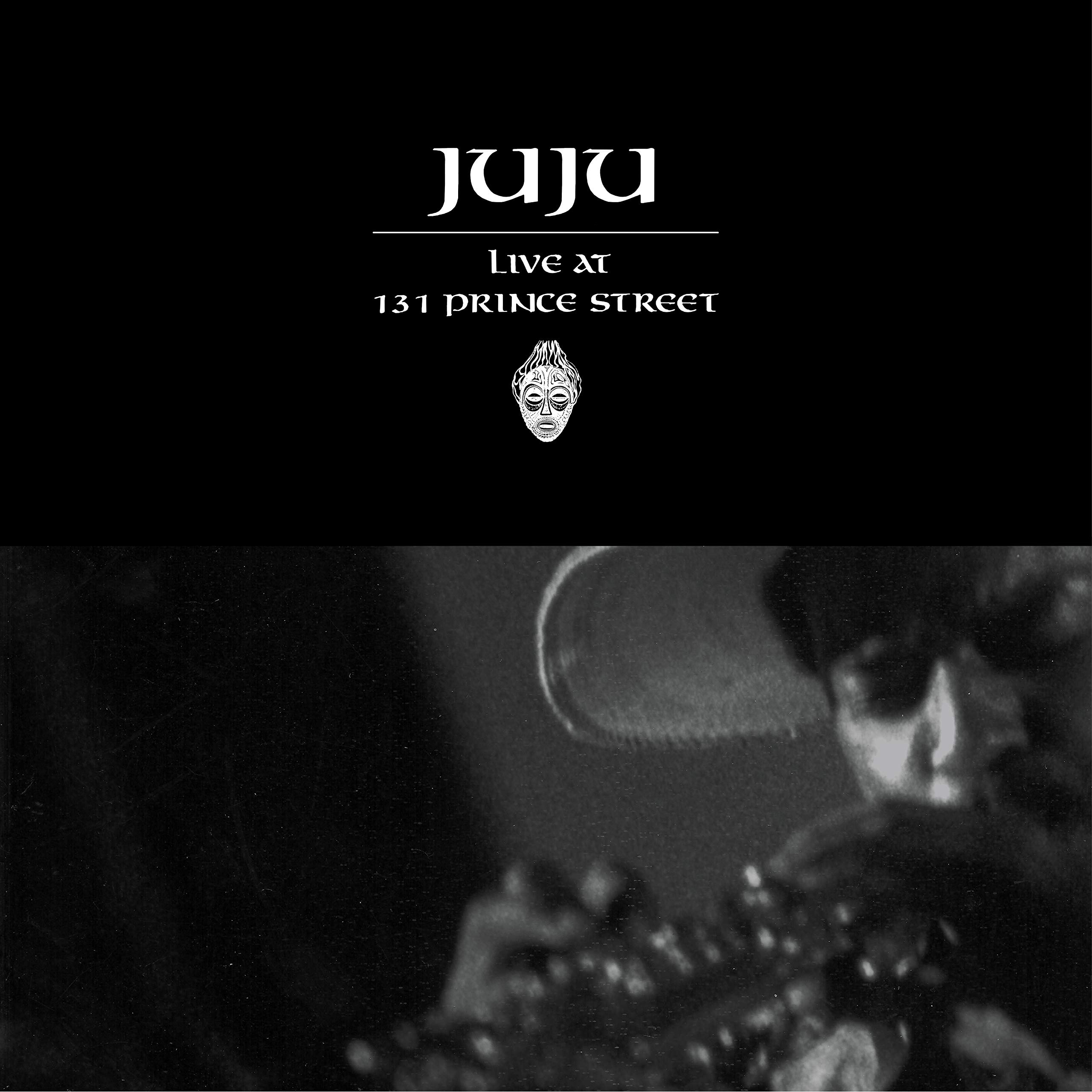JUJU / Live At 131 Prince Street LPレコード Amazon.co.jp: LIVE AT 131 PRINCE ST[帯付・国内仕様盤]: ミュージック