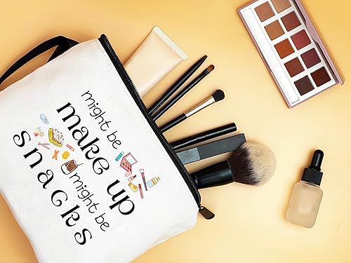 Miniatura 8 de SEAMOON Regalos de amistad para mujeres, mujeres, mejores amigas, hermanas, niñas, pequeñas bolsas de maquillaje, bolsas de cosméticos, regalos de