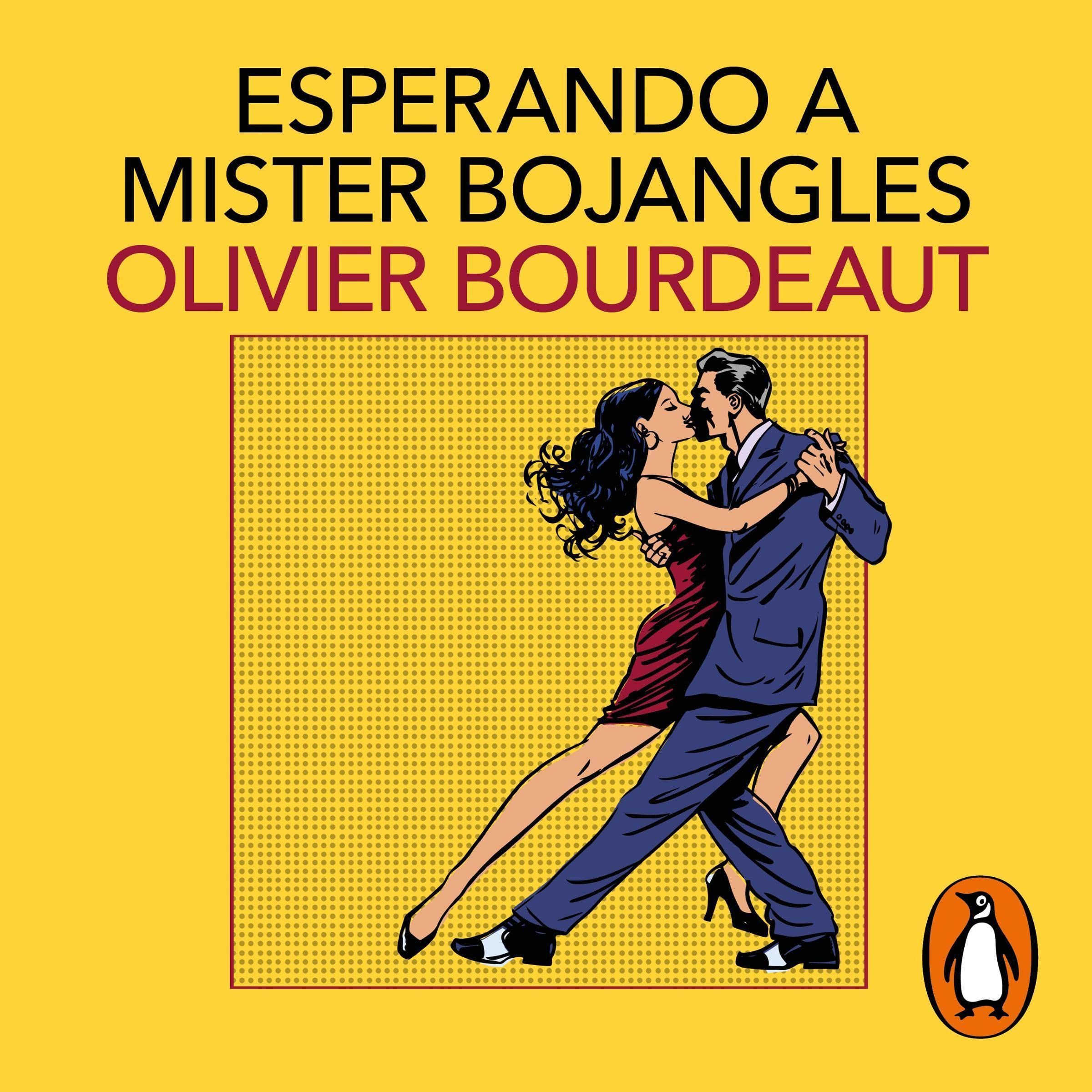 Cover art for Esperando a mister Bojangles [Waiting for Bojangles]