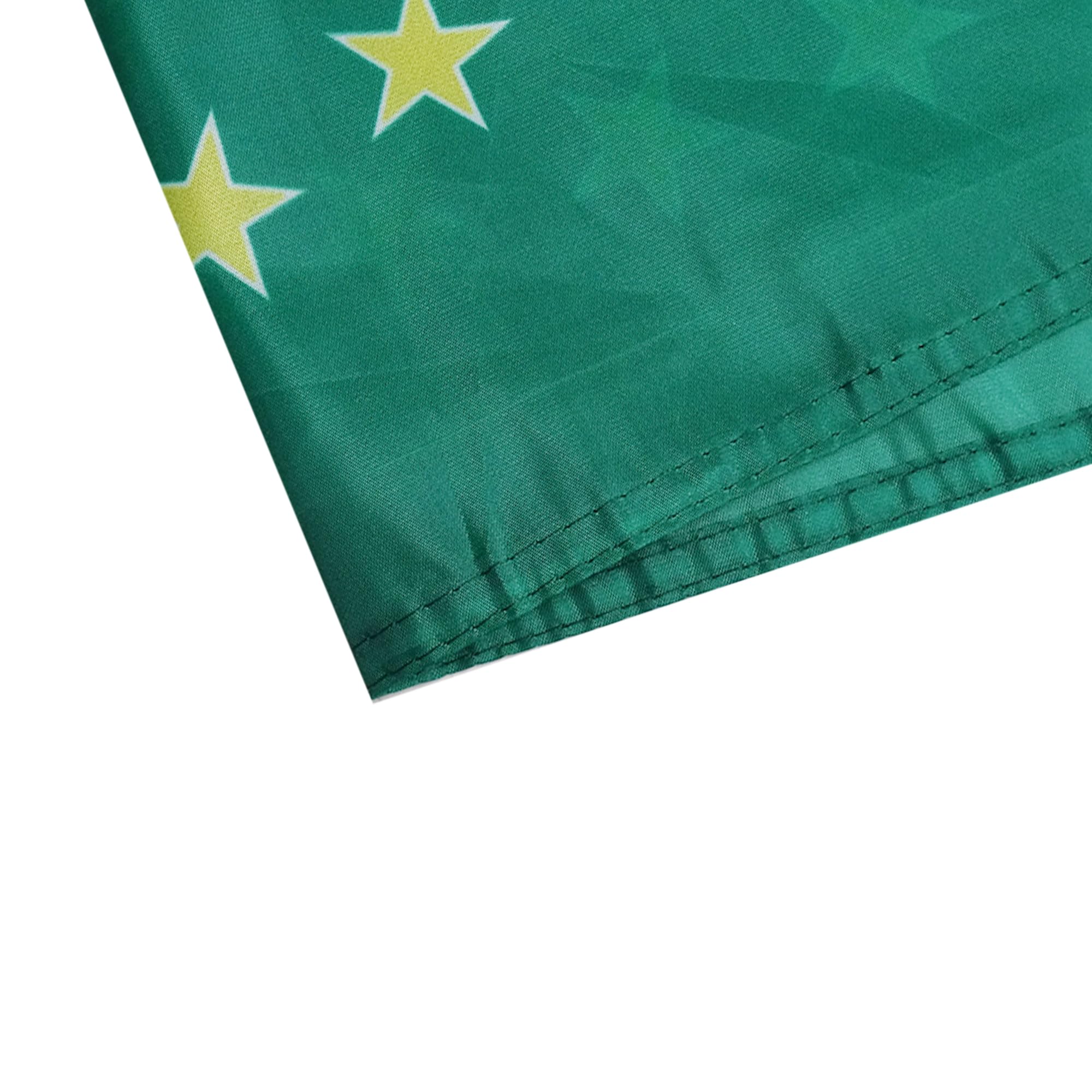 AZ FLAG - Sierra Leone Flag - 2x3 Ft - 100D Polyester Sierra Leonese Banner with Two Metal Grommets - Fade Resistant - Vivid Colors - 2' x 3' Feet - 90x60 Cm — view 145