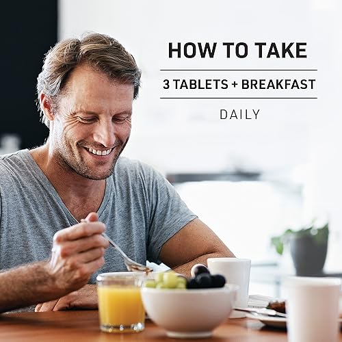 Miniatura 4 de Testrovax 90 Count - Best Testosterone Booster for Men - Vitamins for Men - Boost Testosterone for Men - Test Booster - Increase Testosterone-