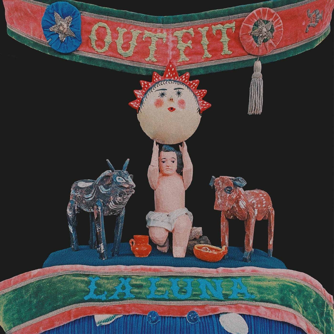 Luna by Daniel Romano (Record, 2022)