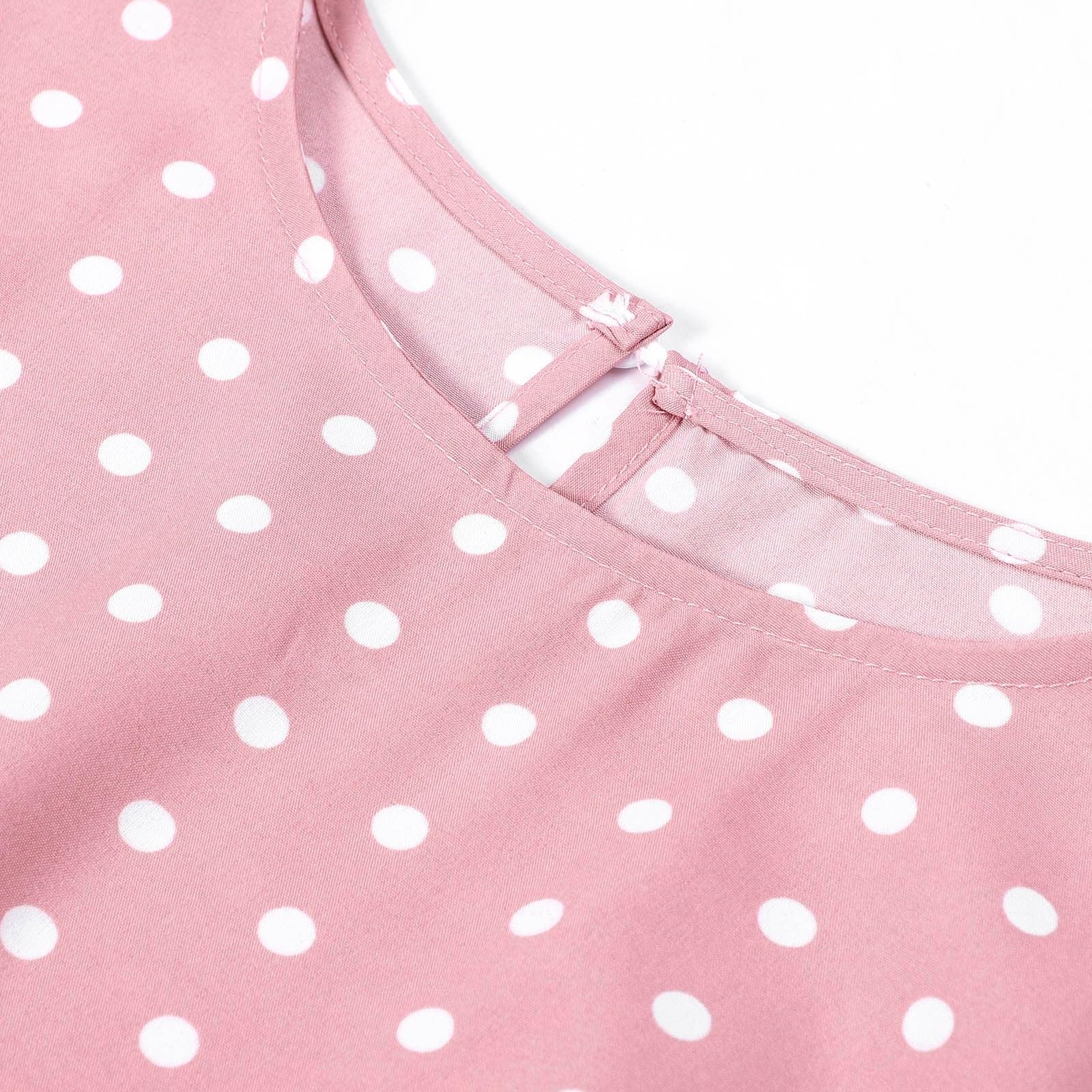 2026 Longue décontractée pour Femme avec Ceinture imprimé Tenue Quotidienne de Vacances Printemps-été-Automne élégance légère pour Toutes Occasions