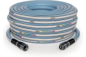 FITT Aquamaster Garden Hose: Unparalleled Flexibility and Durability