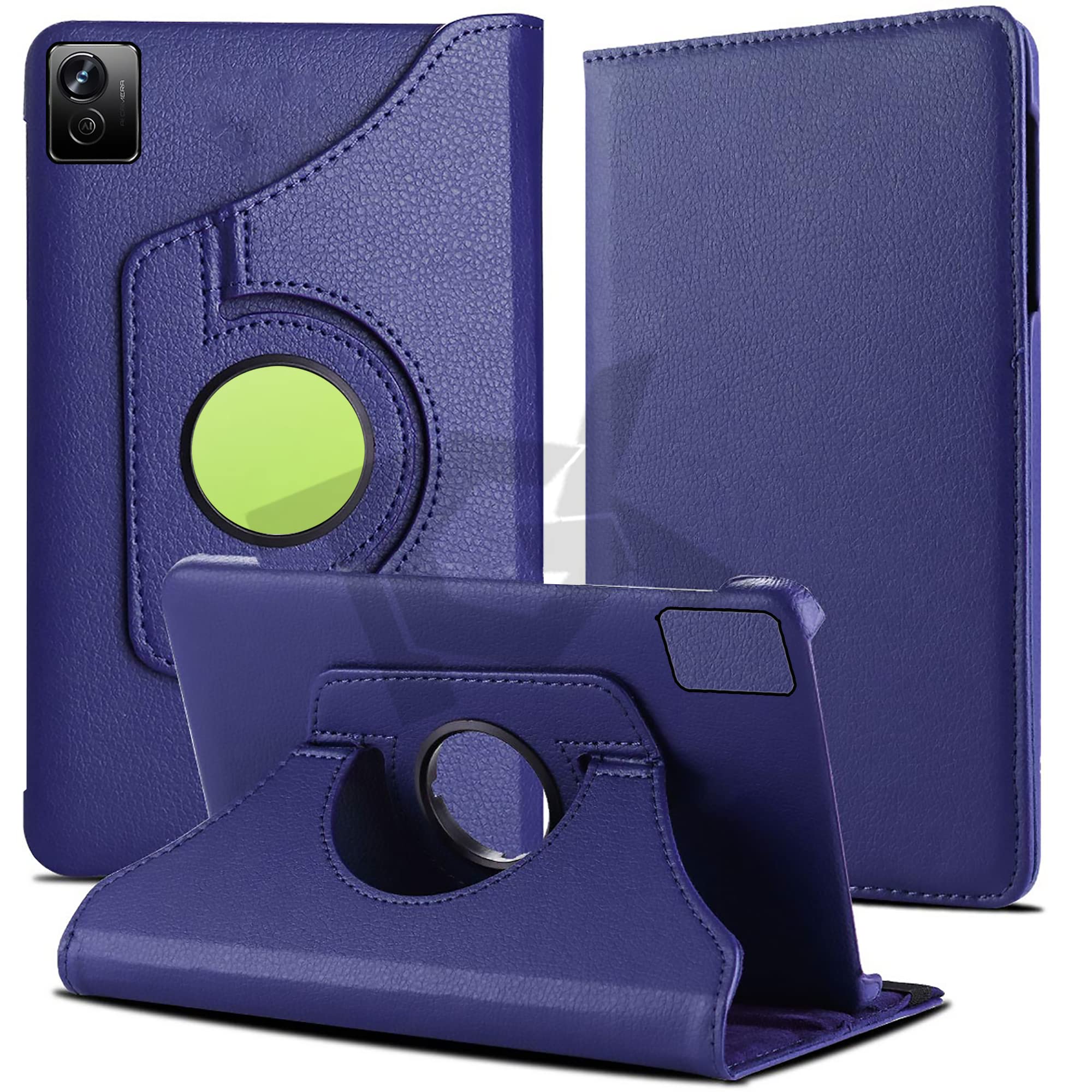 TGK Rotating Cover for Realme Pad X 11 inch Tab (Dark Blue) 360 Degree Leather Smart Rotary Swivel Stand Case (B0B7RMWC9Y) Amazon Price History, Amazon Price Tracker