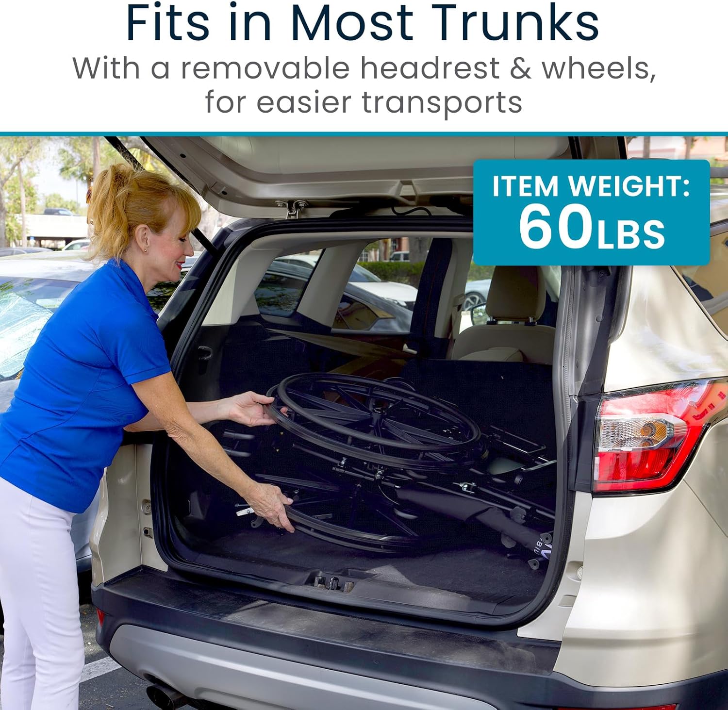 Vive Health 1 Year Guarantee badge