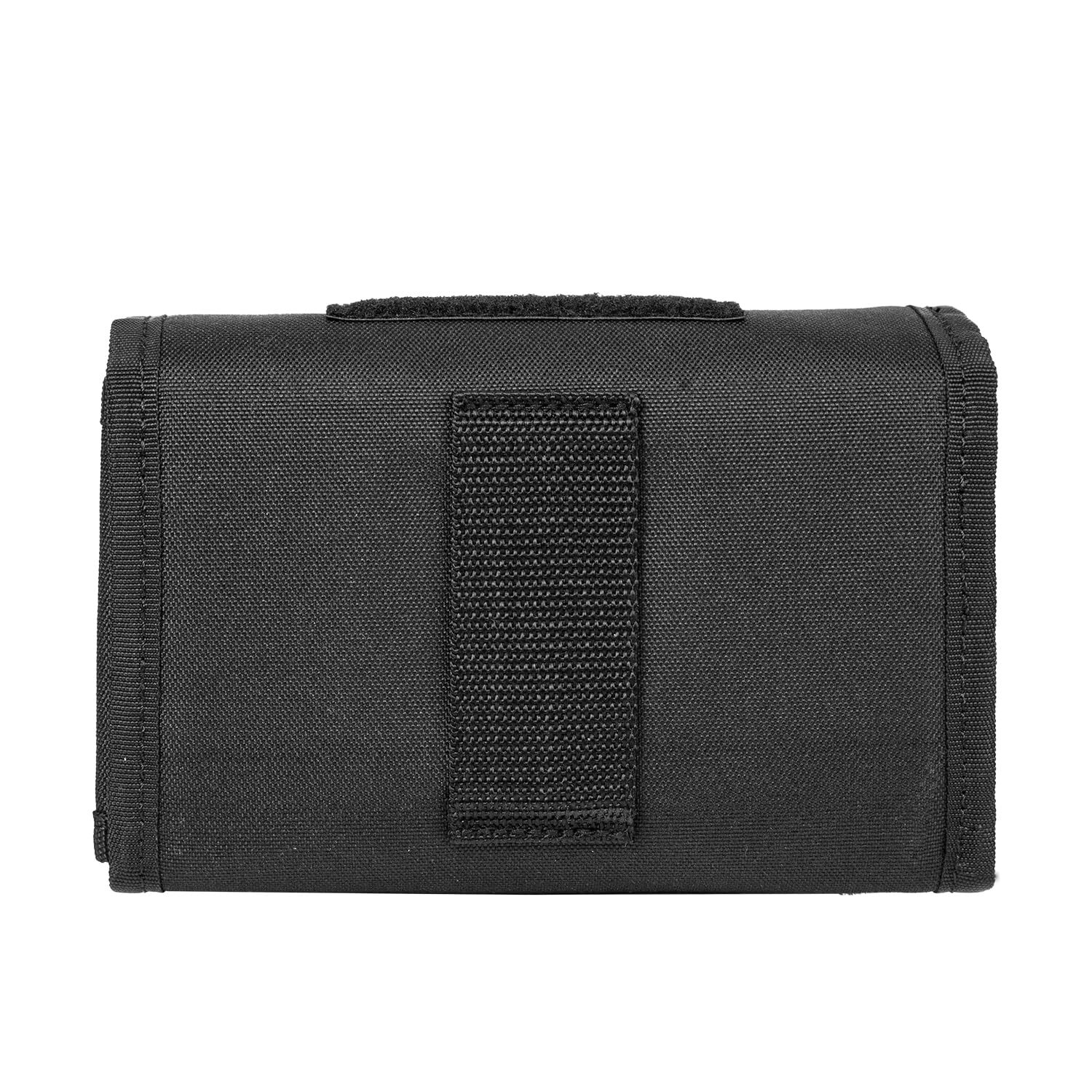 OPENMOON Funda de Transporte para Filtro de cámara Estilo cinturón (6 Ranuras, 4 x 5.6 Pulgadas), Black, 4 * 5.65 Inch, Moderno