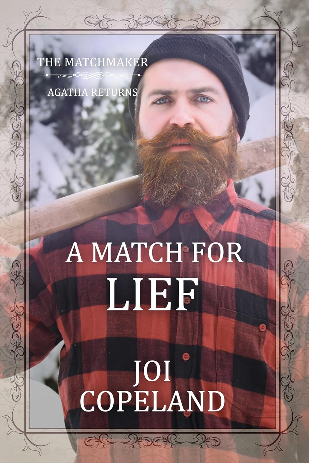 A Match for Lief The MatchmakerAgatha Returns Book 15 eBook