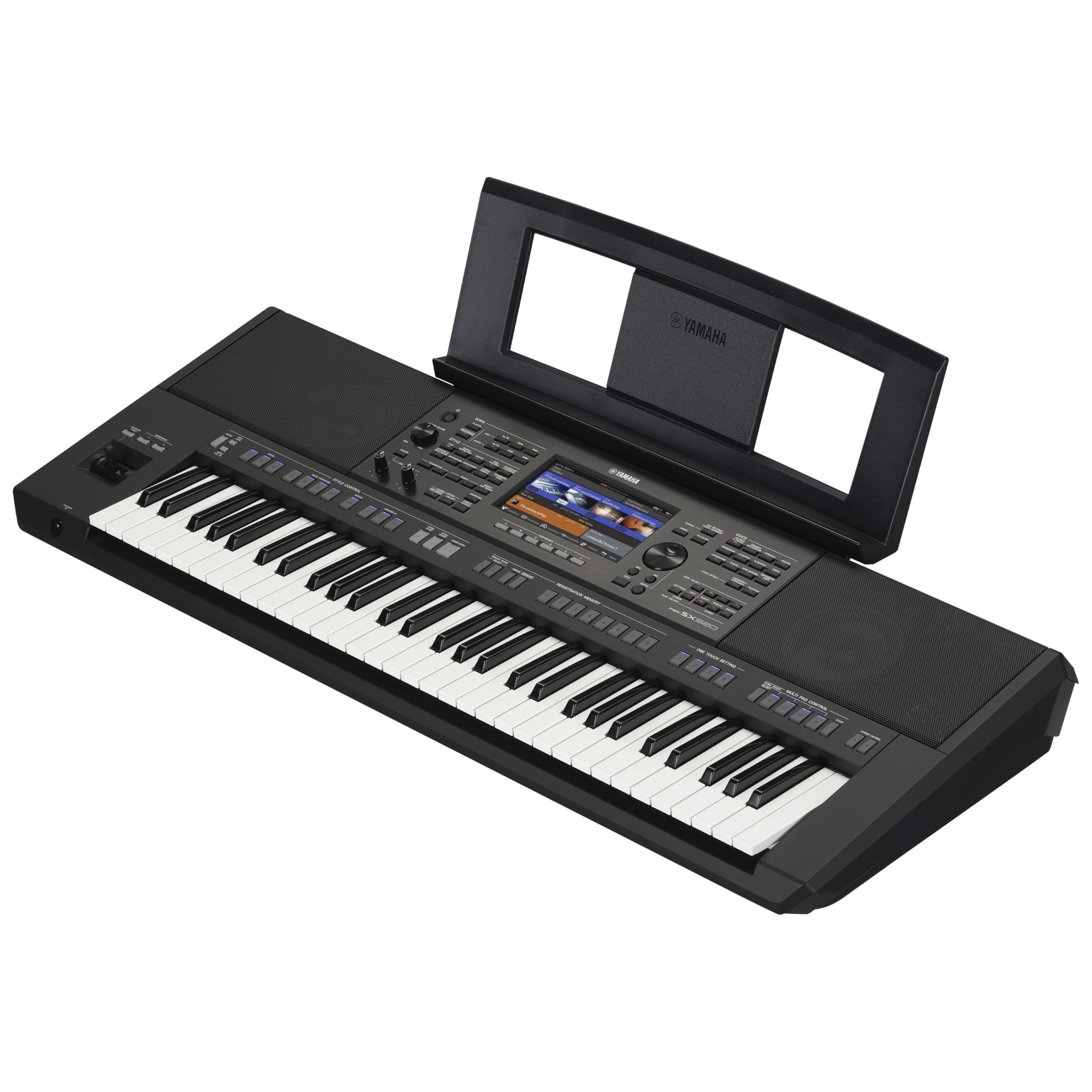 PSR-SX920 - Tastiera elettronica