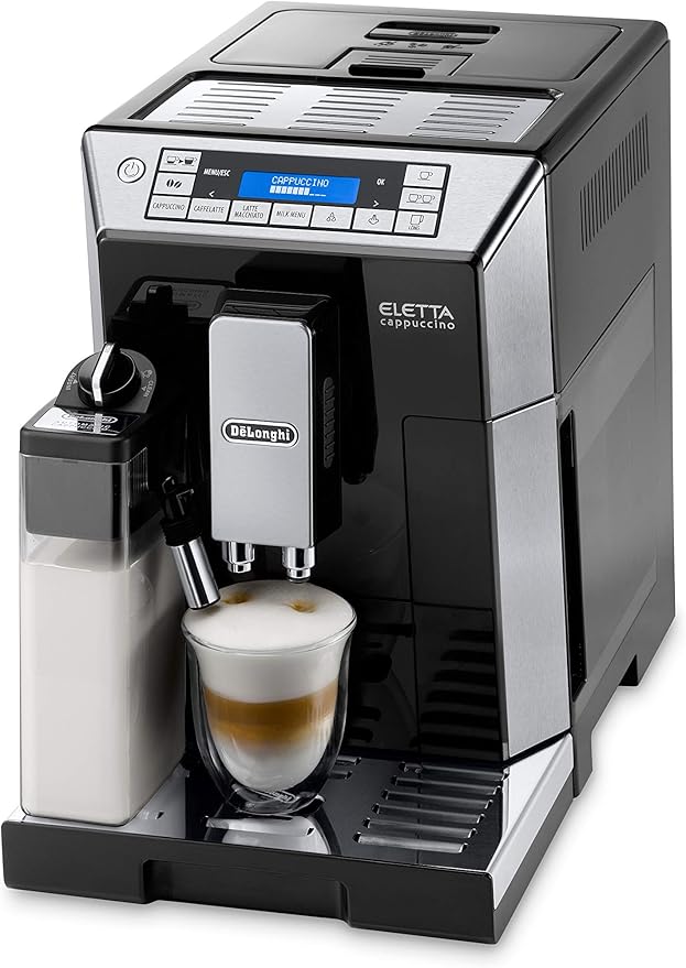 De'Longhi Eletta Digital Super Automatic Espresso Machine